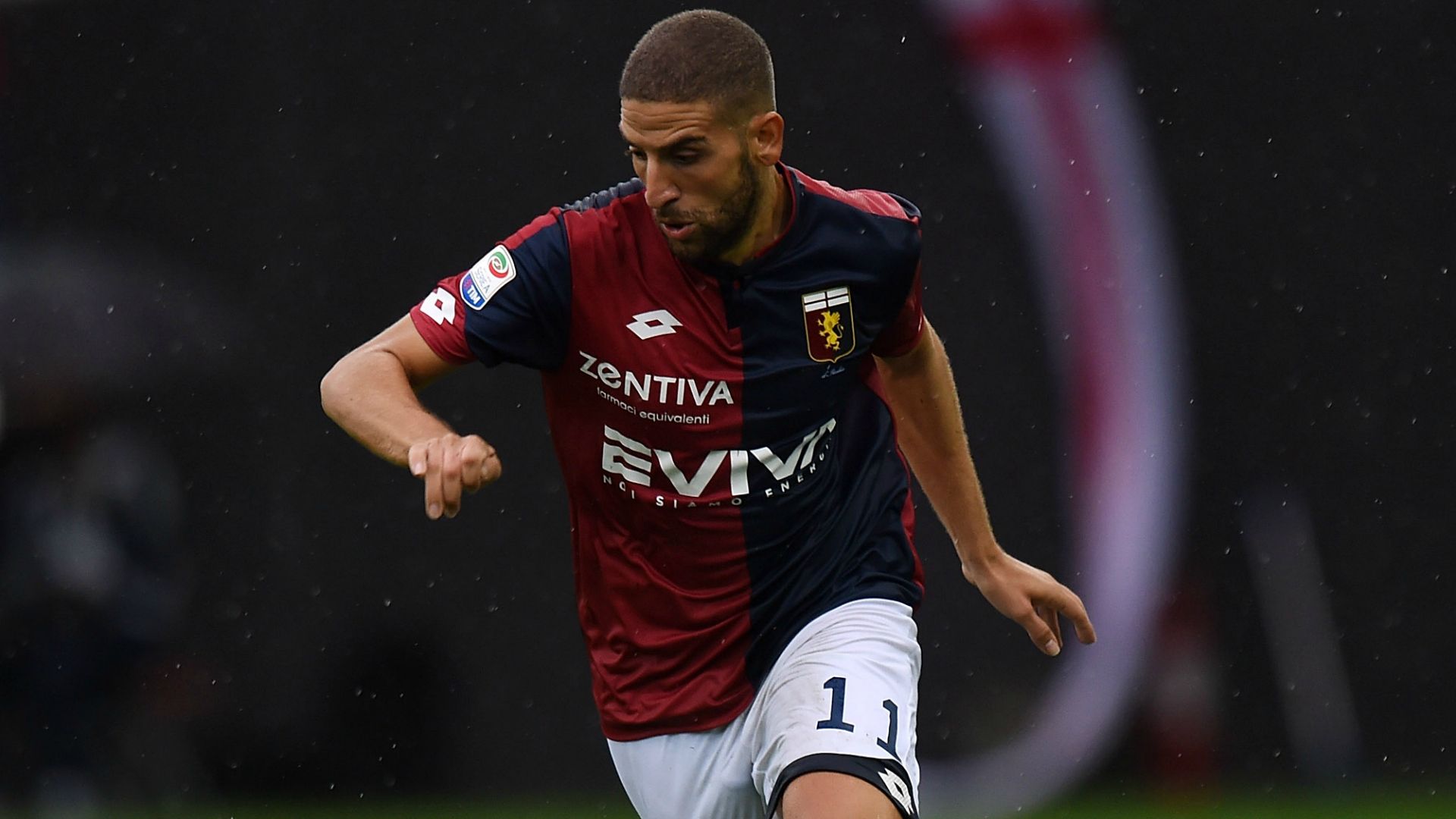 Adel Taarabt - Genoa