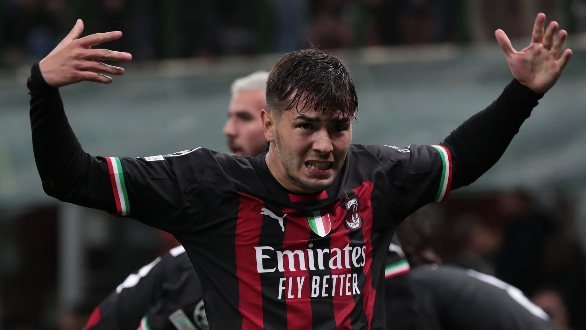 Brahim Diaz Milan Napoli