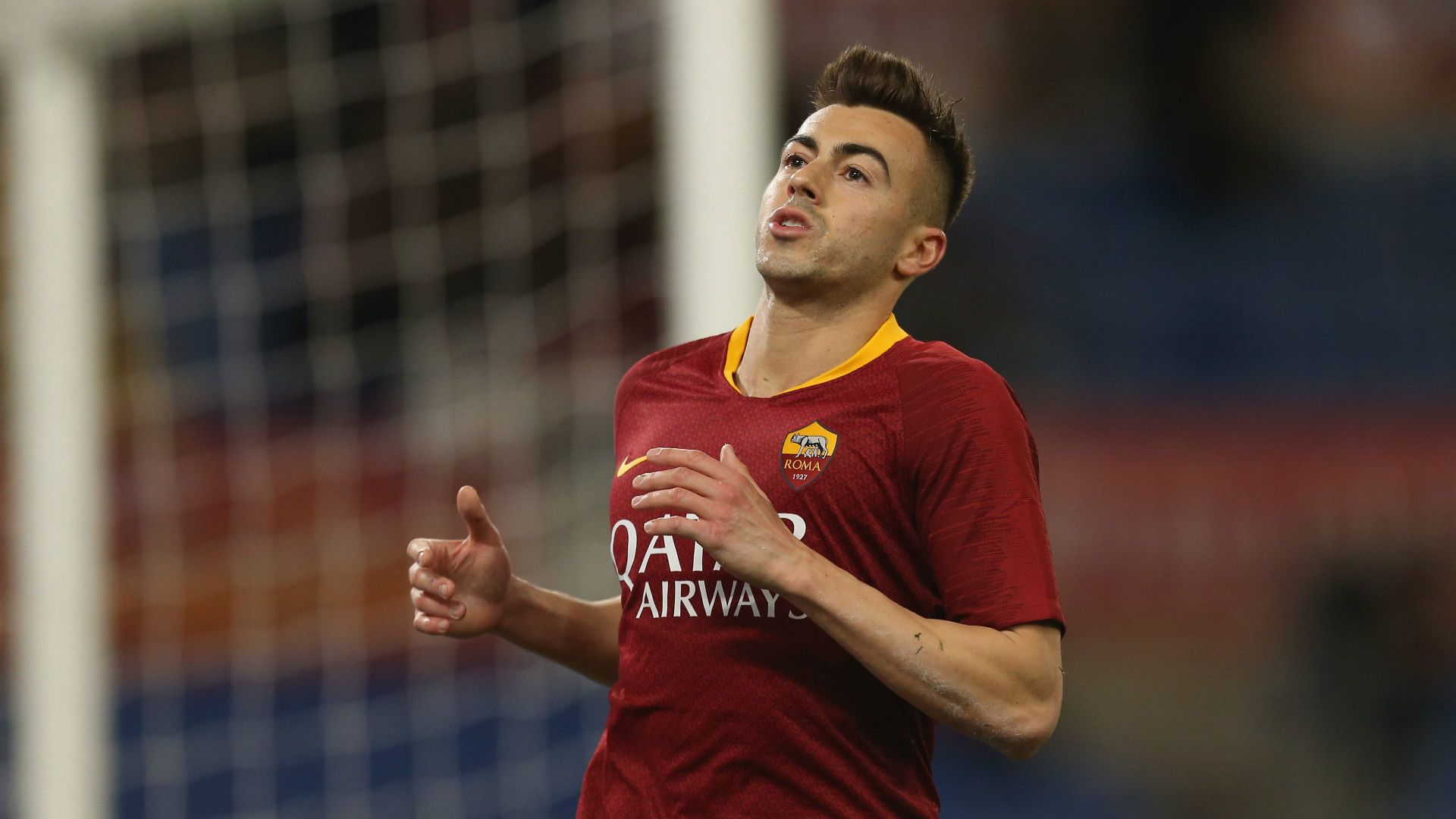 Stephan El Shaarawy Roma