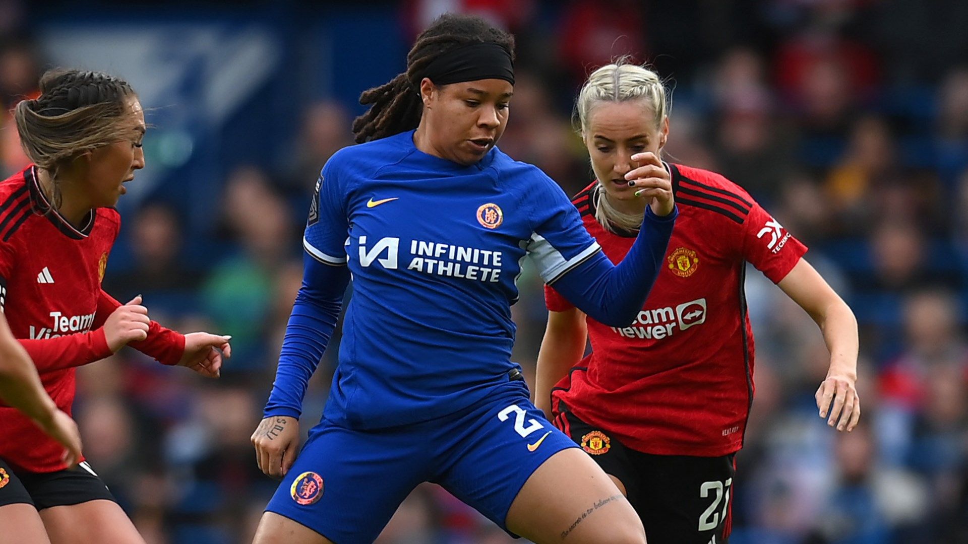 Mia Fishel Chelsea 2023-24