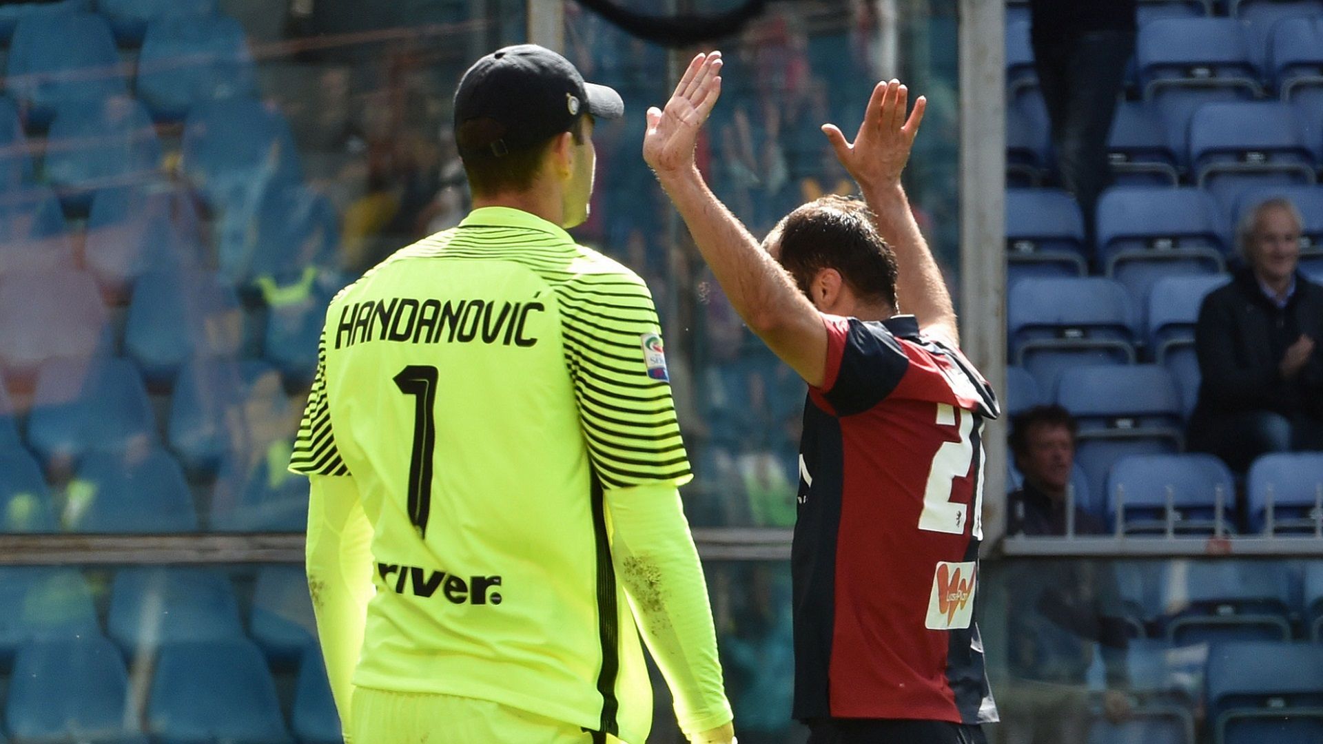 2017-05-08 Genoa Inter Pandev