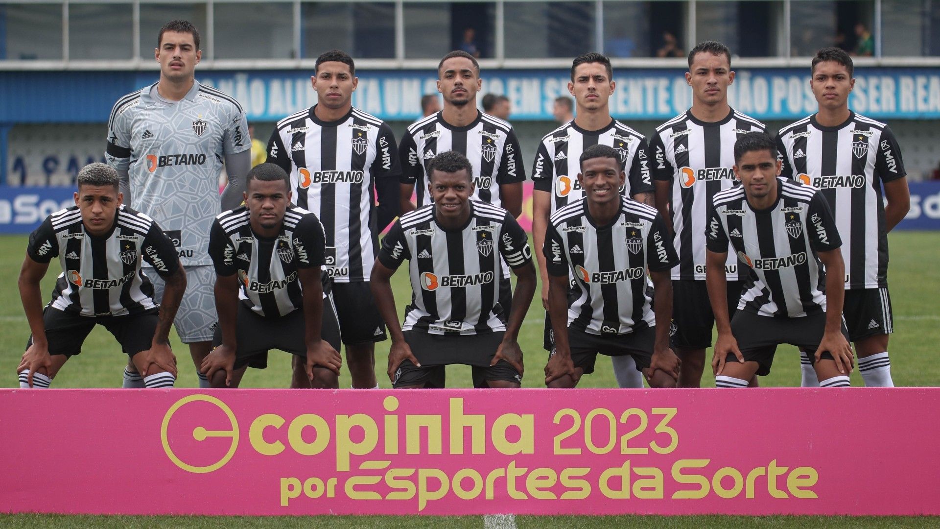 Atlético-MG Copinha 2023