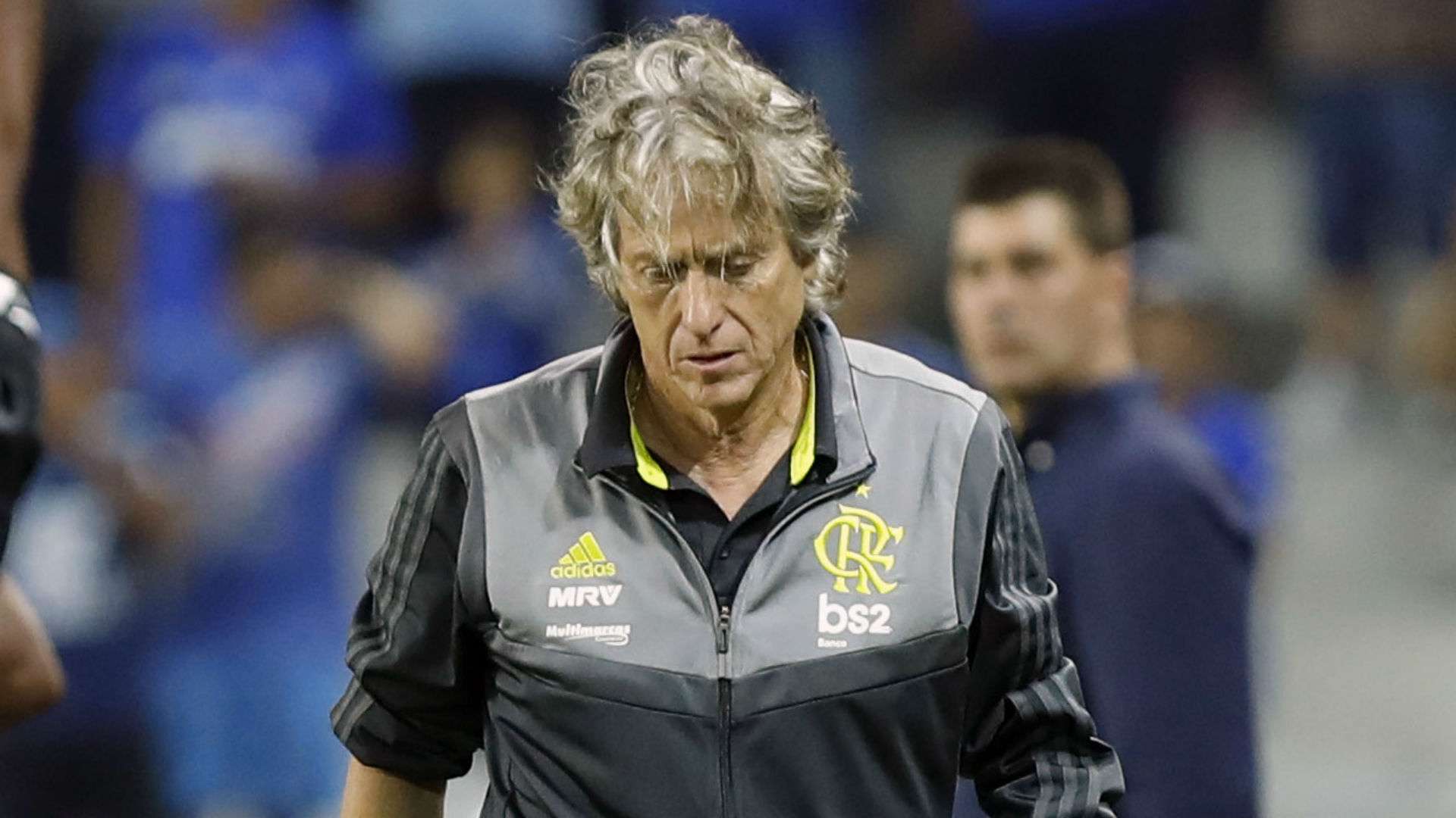 Jorge Jesus Flamengo Emelec Libertadores 25 07 2019