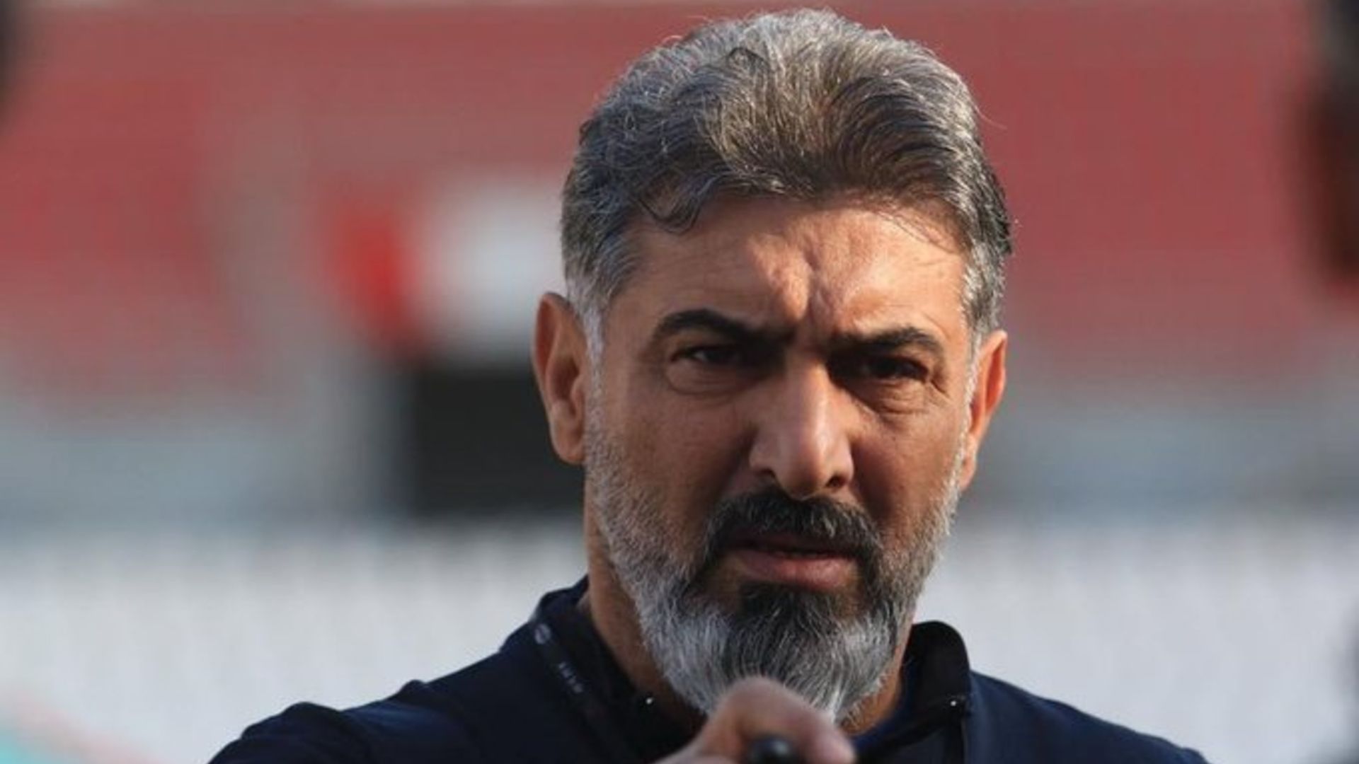 علي هادي مدرب زاخو المتوفي بسبب فيروس كورونا