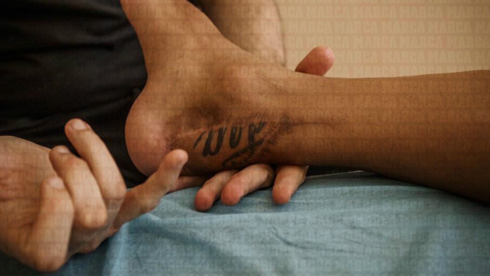 Santi Cazorla Injury