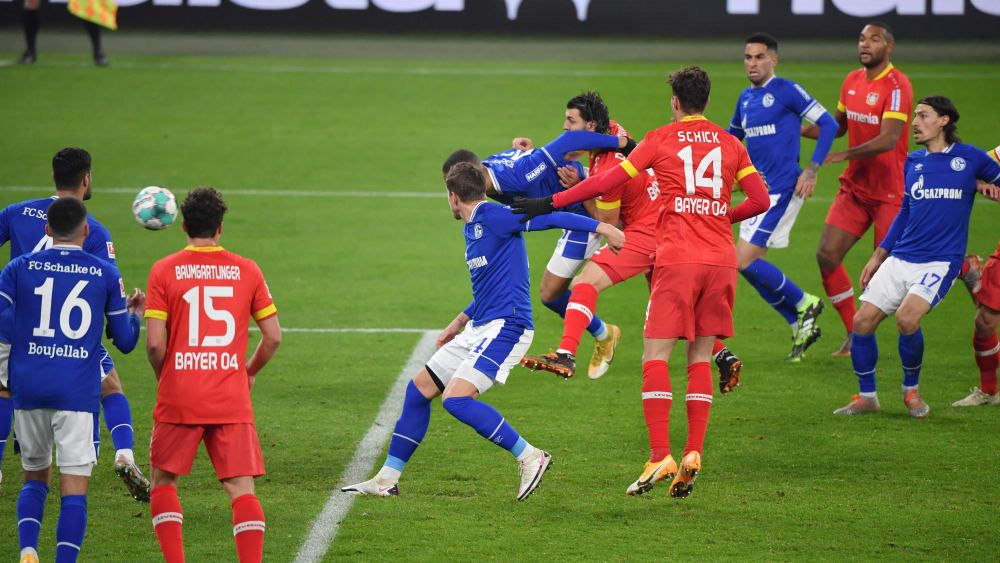 Schalke–Leverkusen