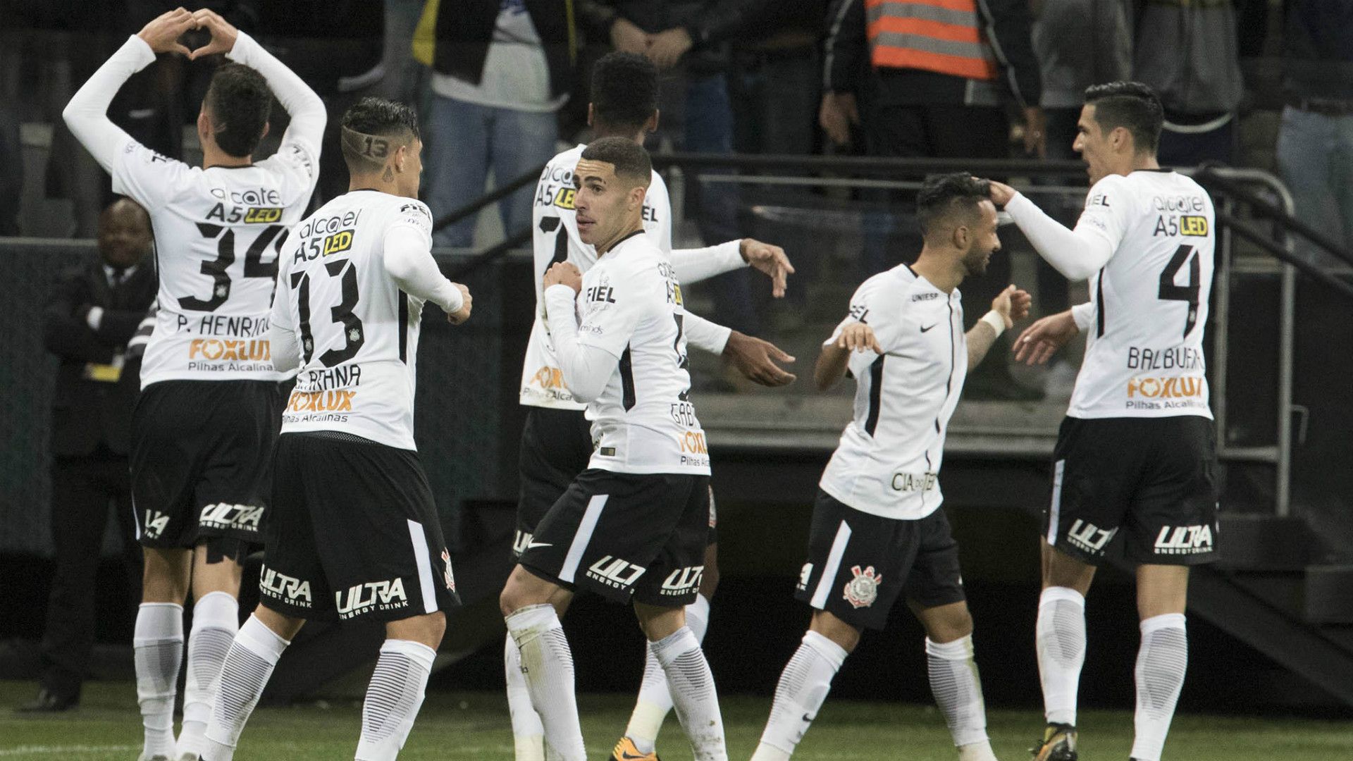 Corinthians - 5/08/2017