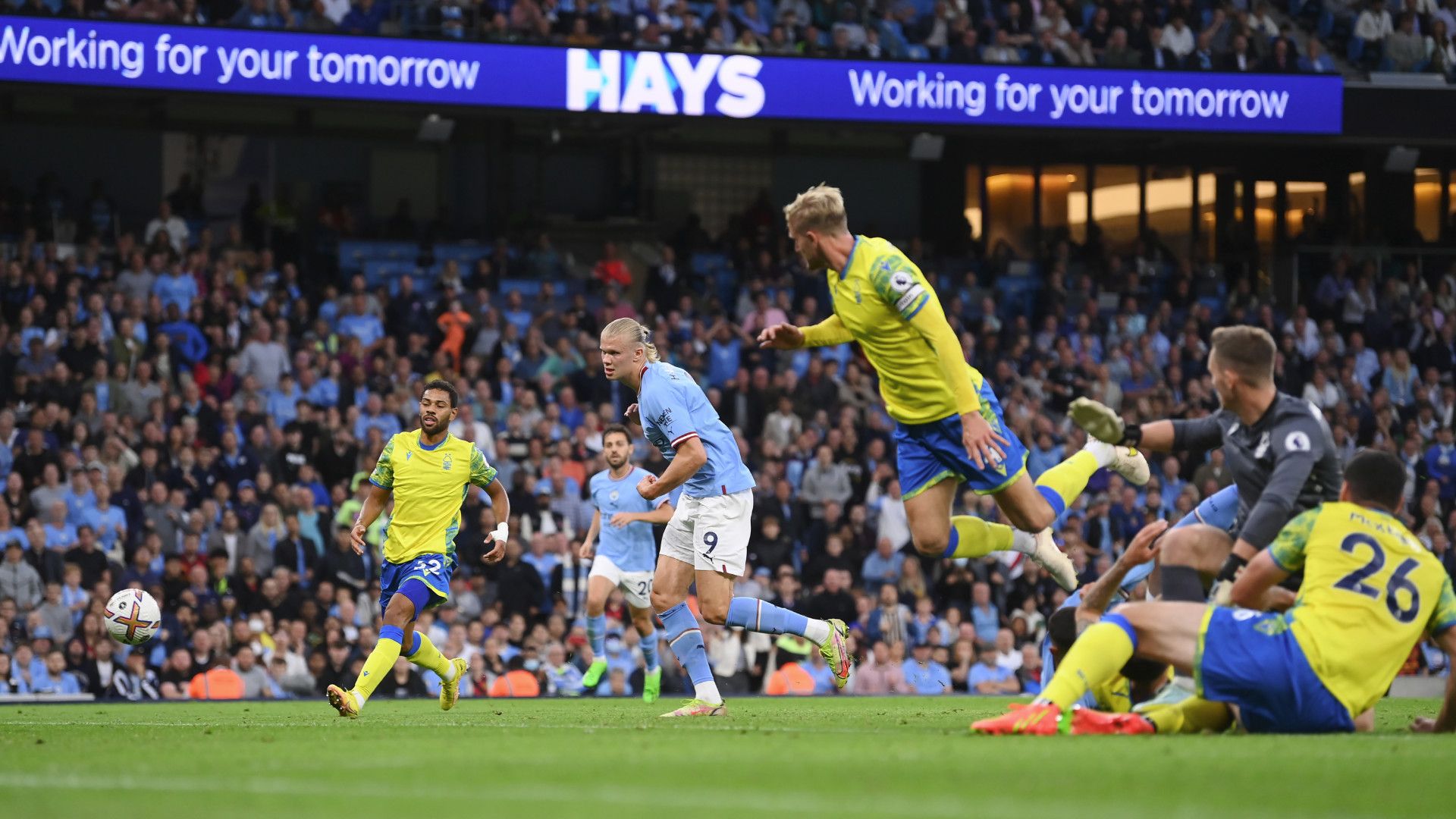 Erling Haaland 2022-23