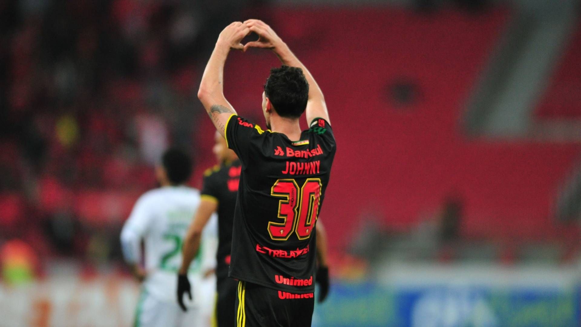 Internacional x Juventude, Johnny, 29/08/2022