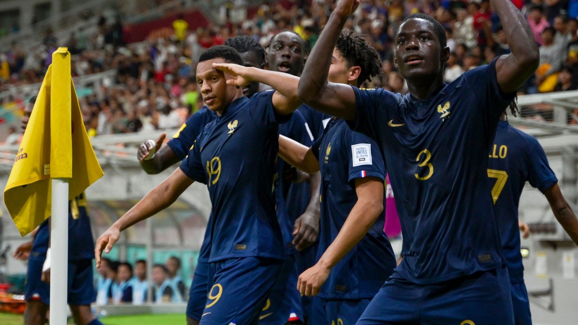Live Score Piala Dunia U 17 Menyaksikan Pertandingan Secara Langsung dan Mendalam