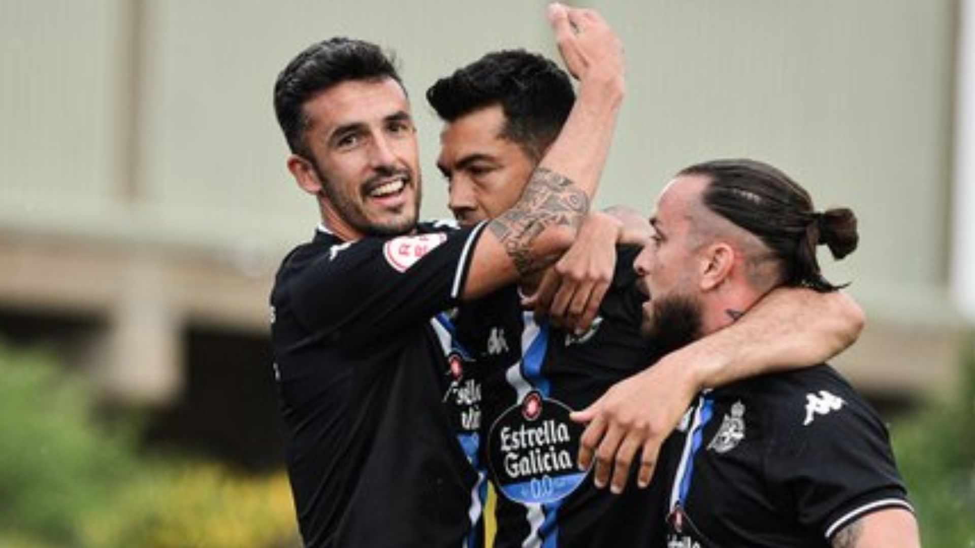 Valladolid Deportivo La Coruña RFEF 21052022