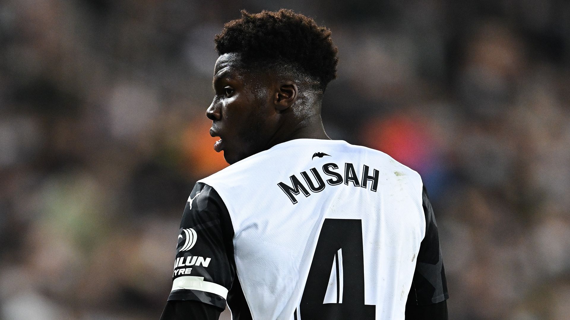 Yunus Musah Valencia 2021-22