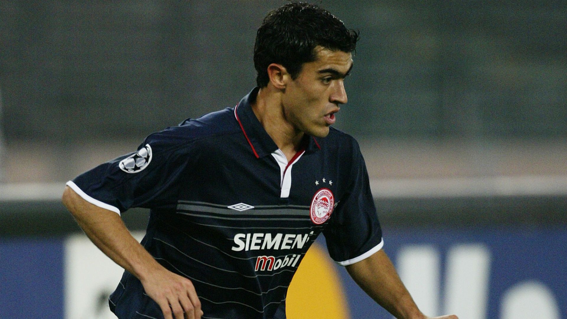 Nery Castillo Olympiacos Grecia