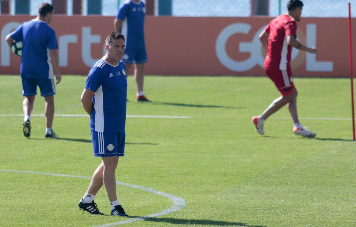 Berizzo Brasil (Paraguay) 15-06-19