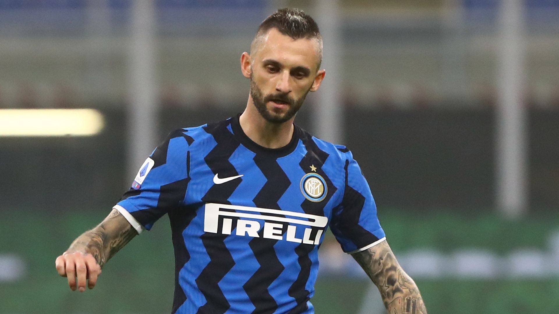 Marcelo Brozovic Inter 2020-21