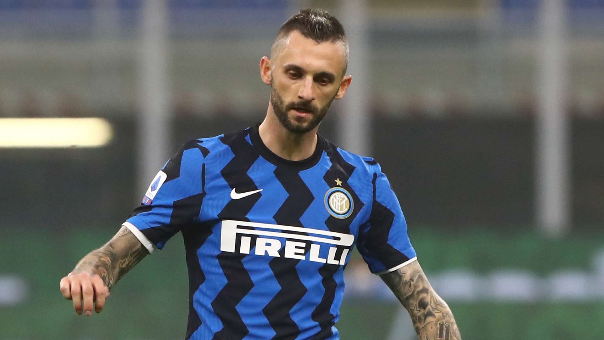 Marcelo Brozovic Inter 2020-21