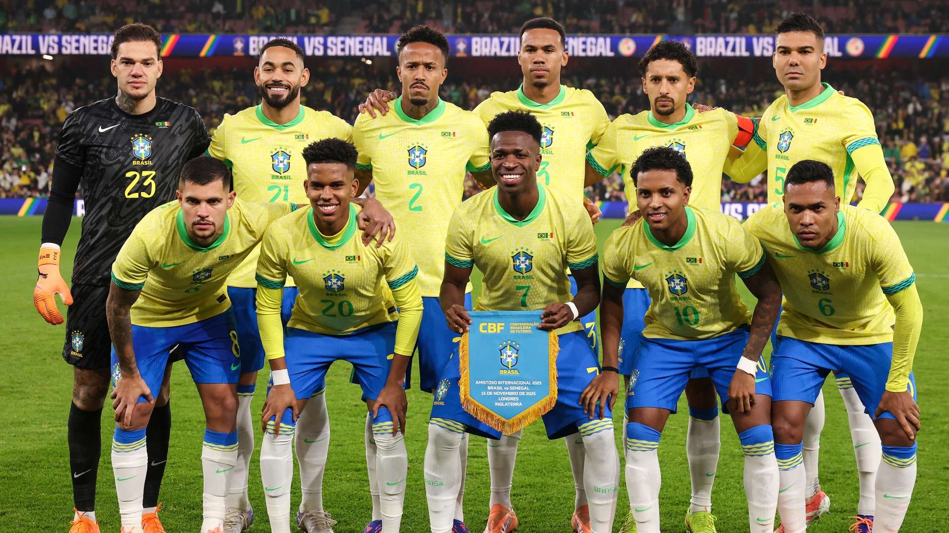 Brazil 11152025