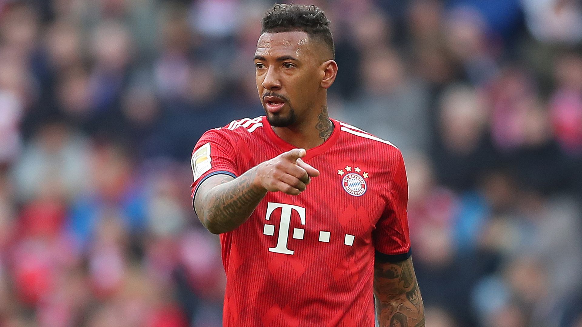 Jerome Boateng FC Bayern