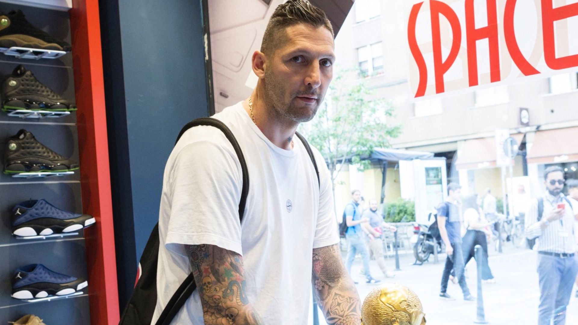 Materazzi