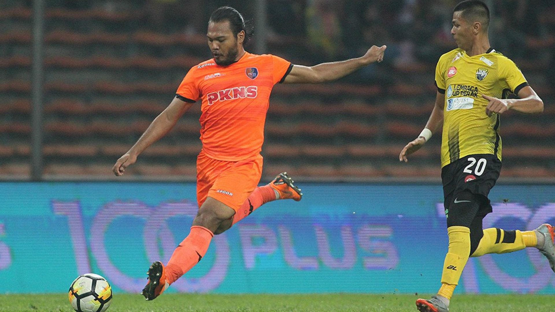 Safee Sali, PKNS FC