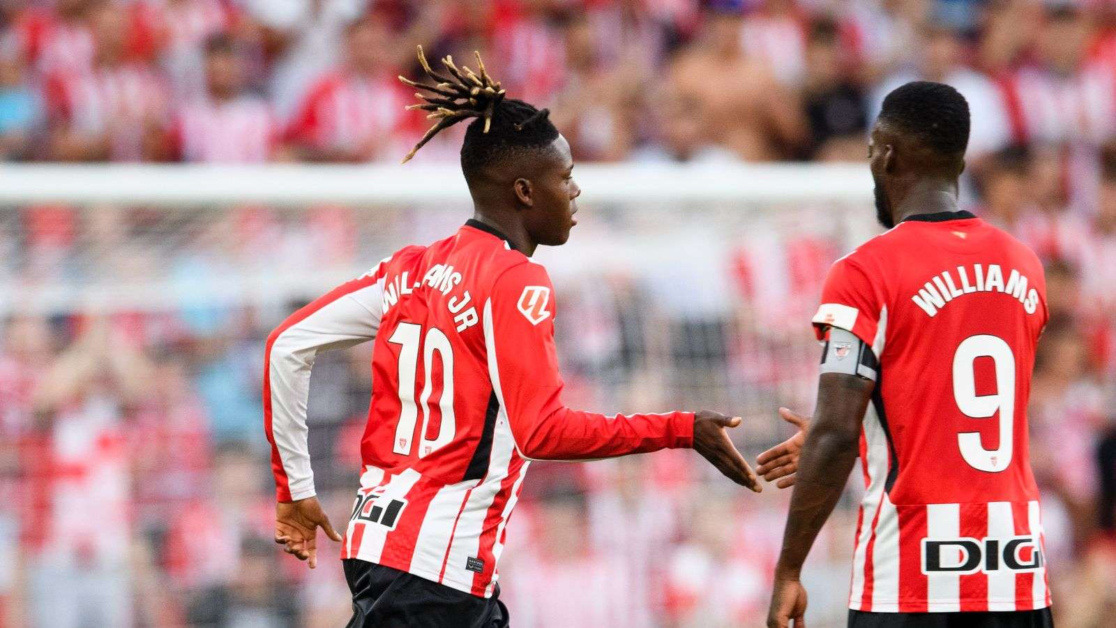 Nico Williams Athletic Club LaLiga 2024