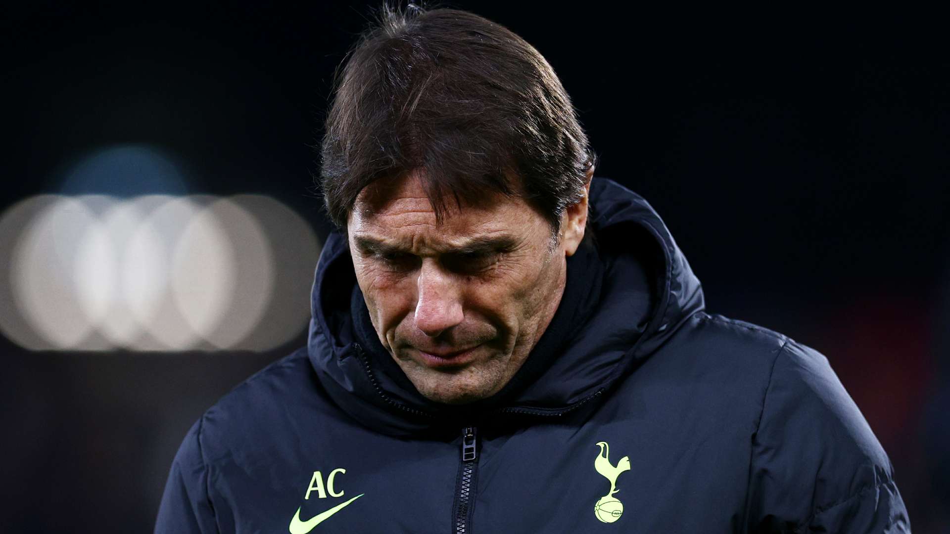 Antonio Conte Tottenham 2022-23