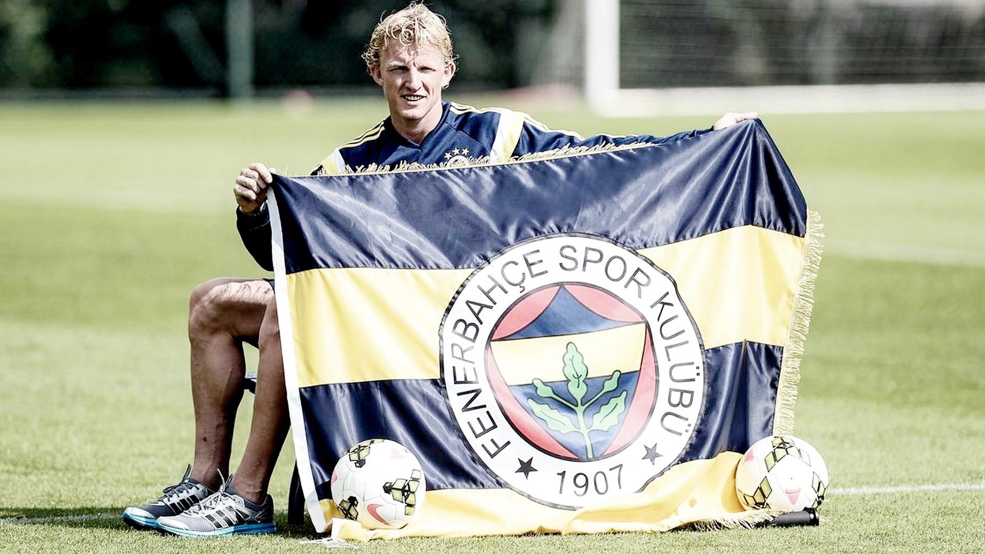 Dirk Kuyt - Fenerbahçe