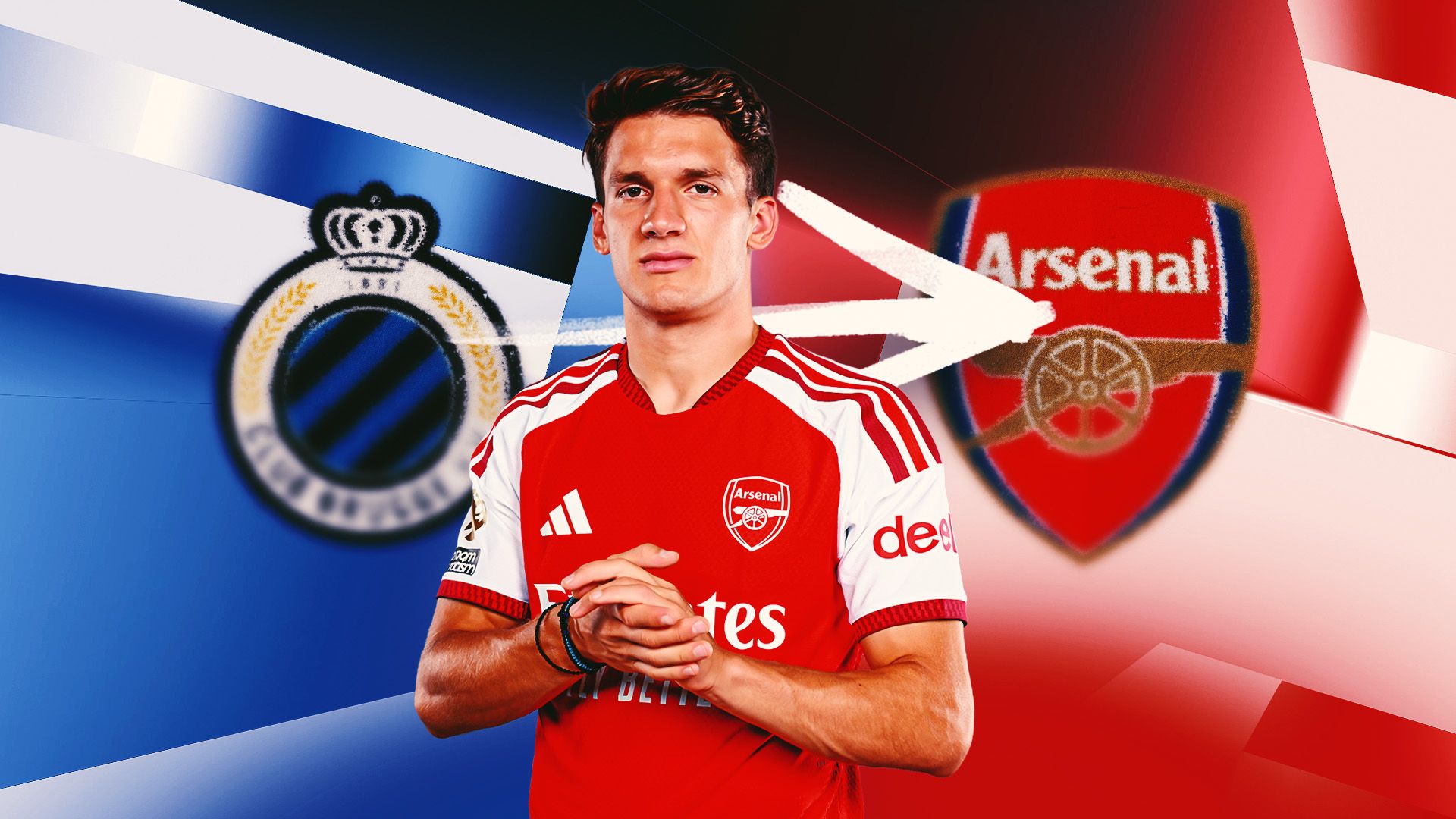 Christos Tzolis Arsenal GFX