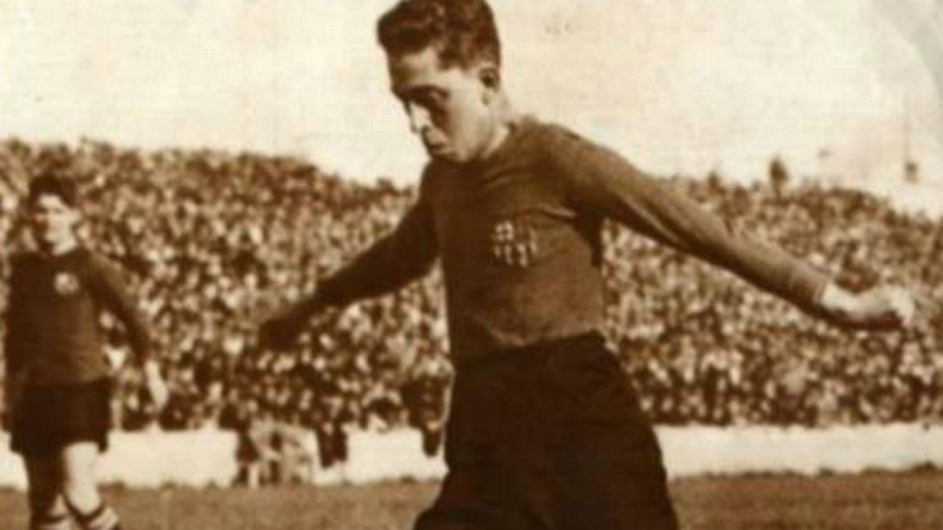 Paulino Alcantara Barcelona