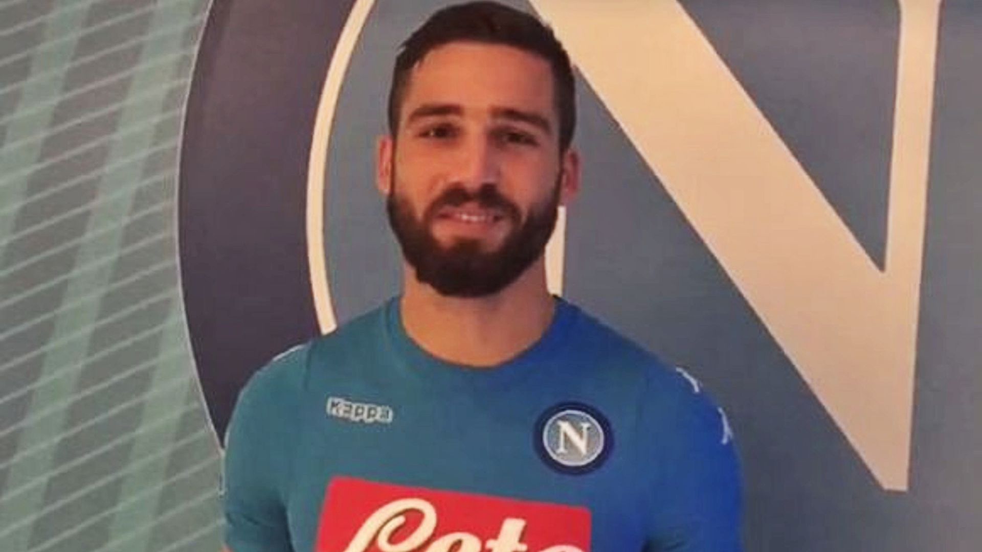 Leonardo Pavoletti Napoli