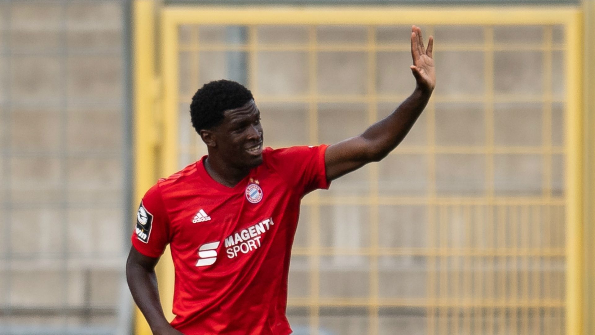 Kwasi Okyere Wriedt - Bayern Munich