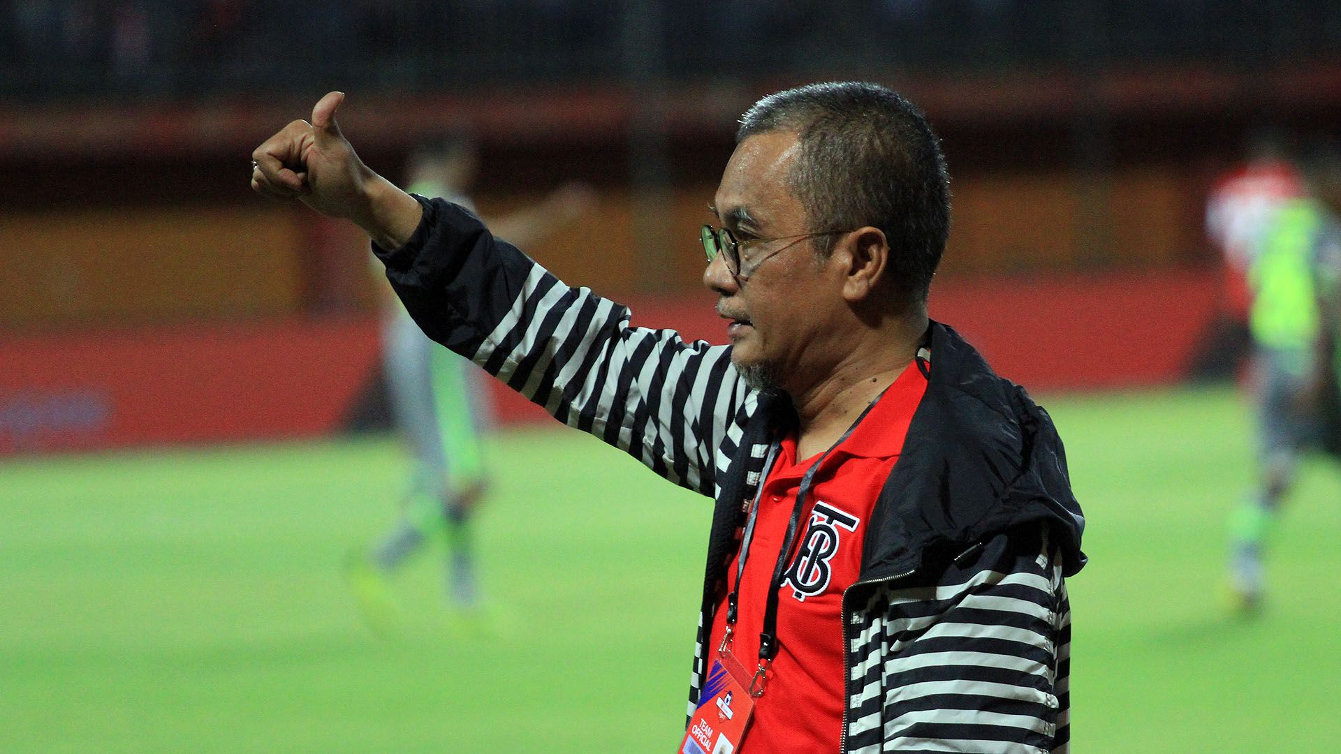 Haruna Soemitro - Madura United