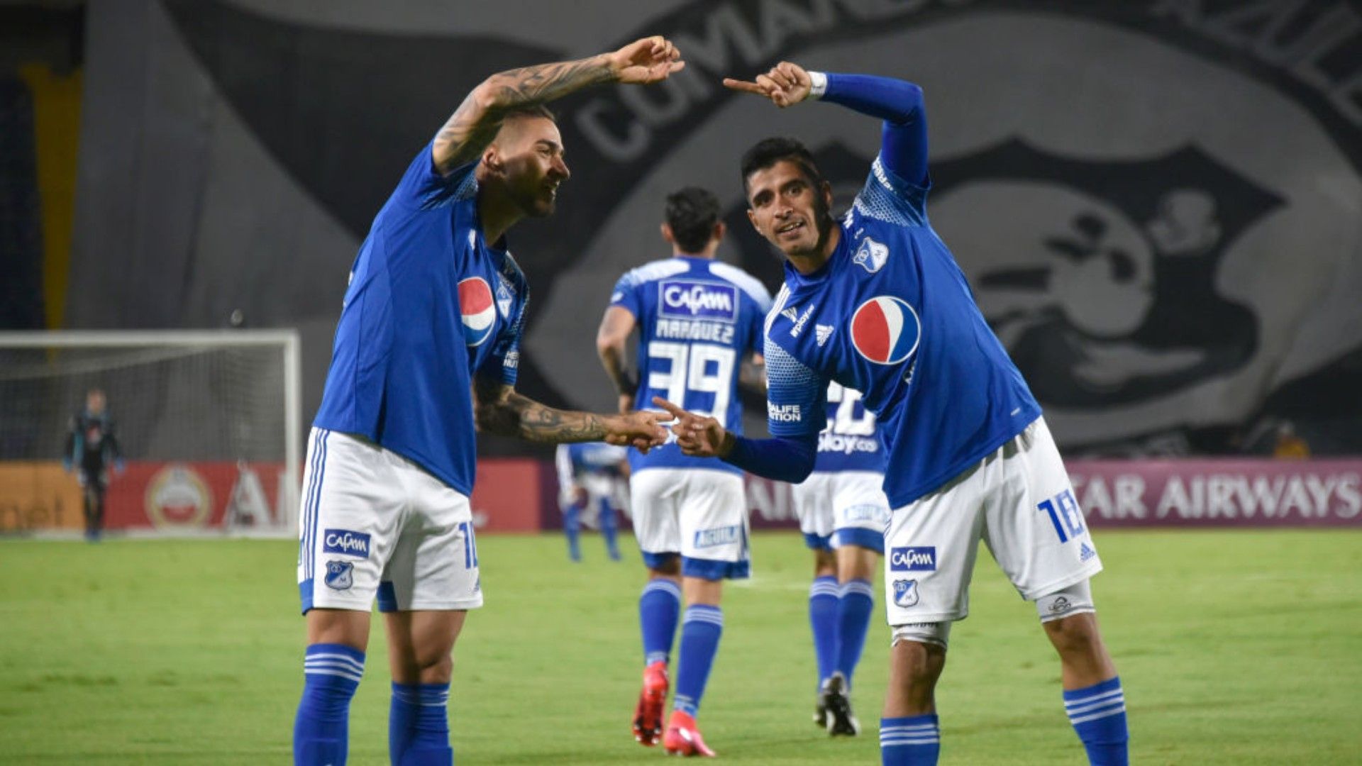 mayores goleadas en la historia de millonarios