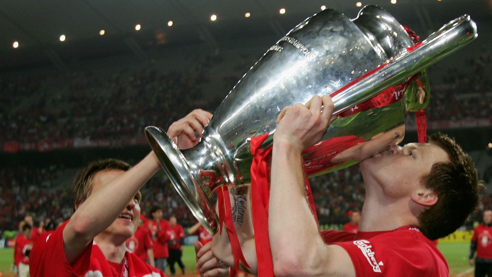 Liverpool Champions League 2005