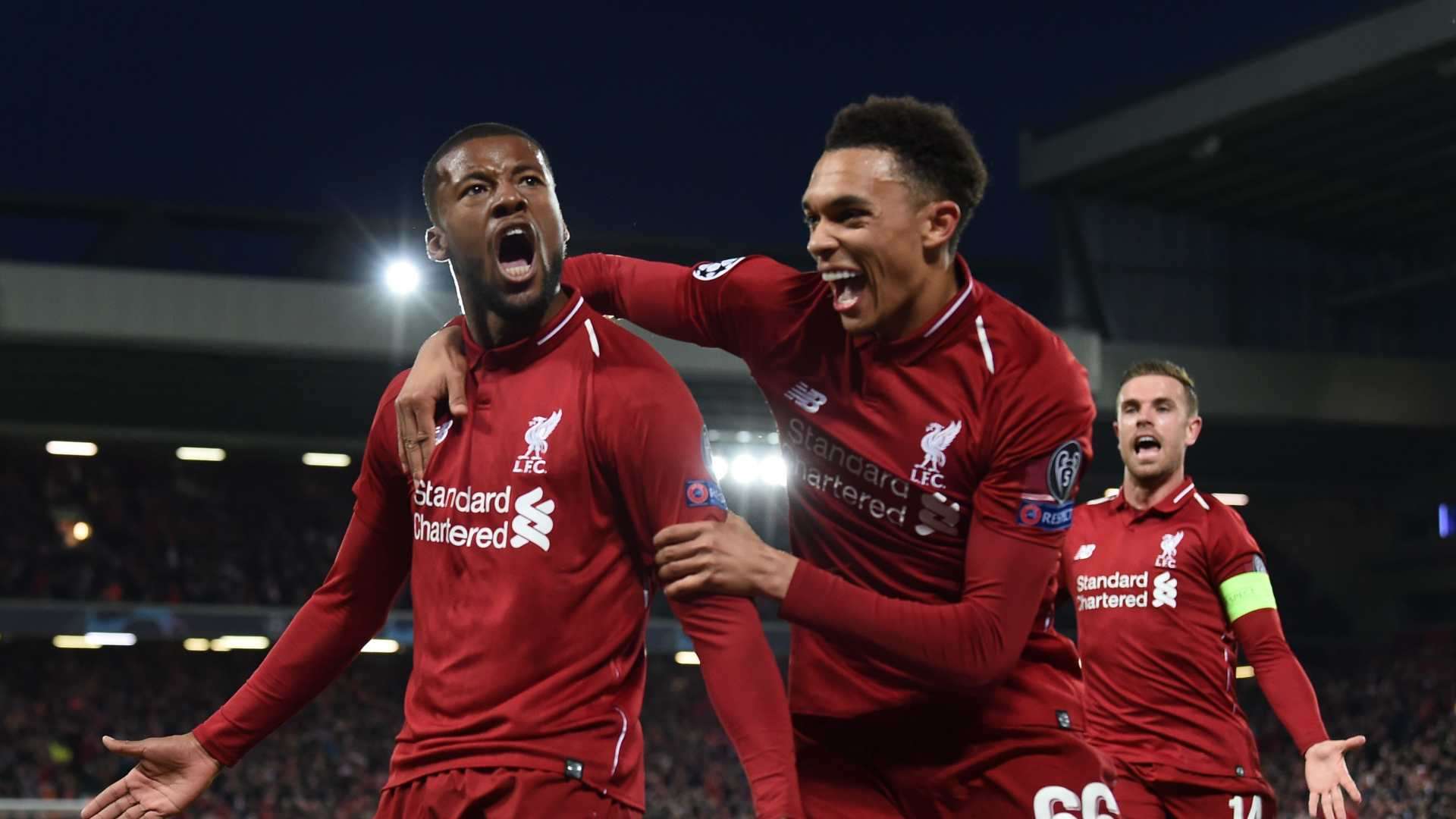 2019-05-07 Trent Alexander Arnold