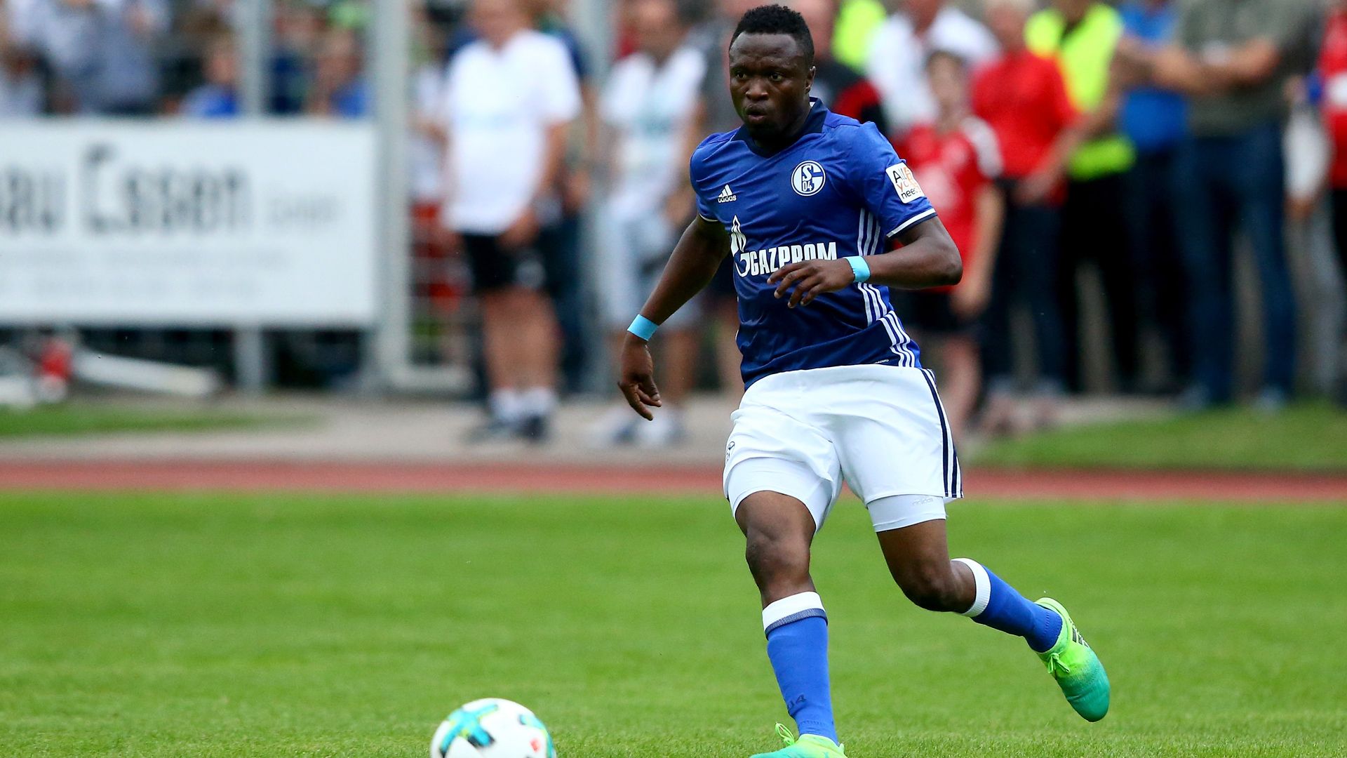 Bernard Tekpetey, Freundschaftsspiel, 07082017