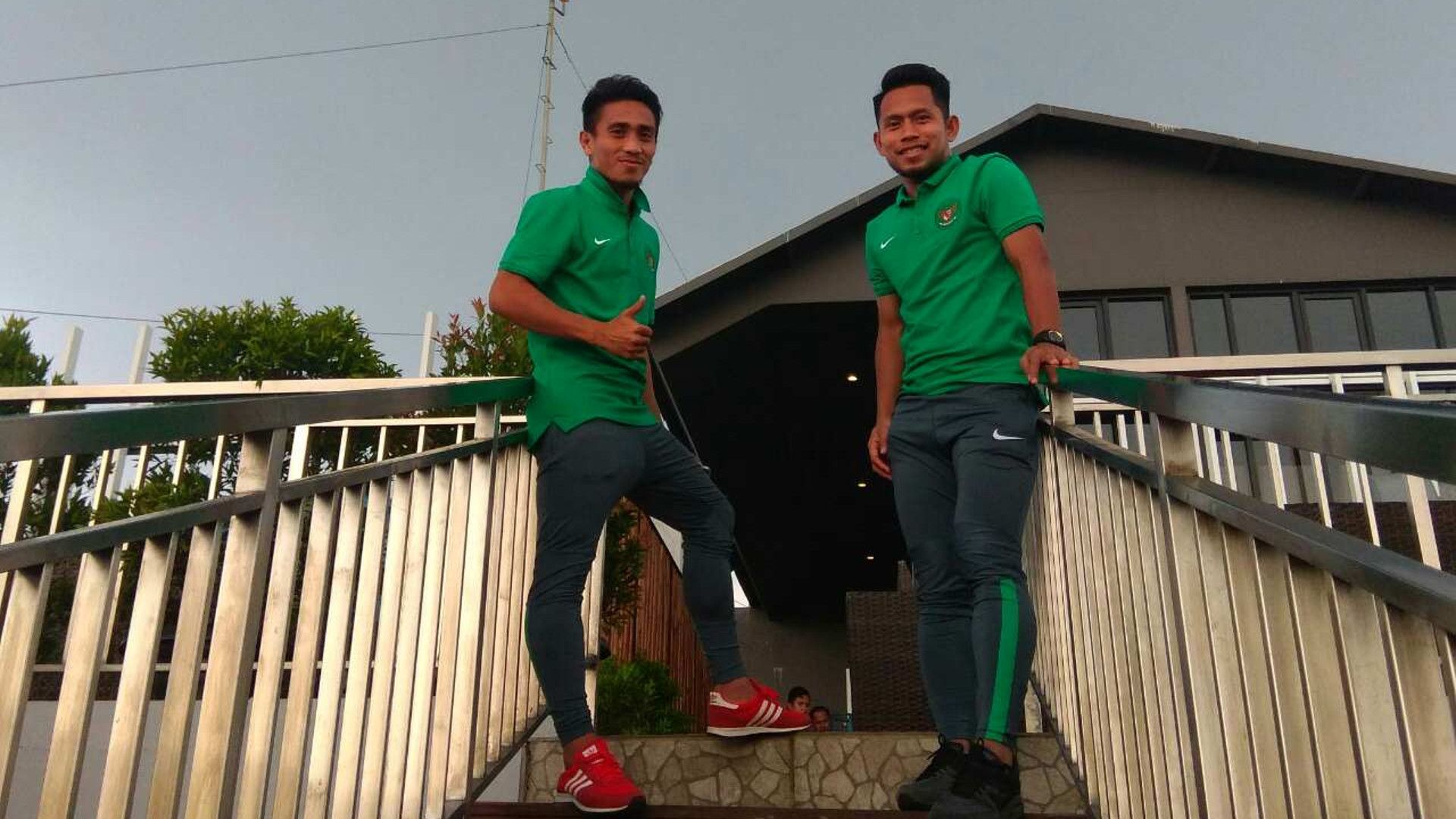 Andik Vermansah & Taufiq - Indonesia