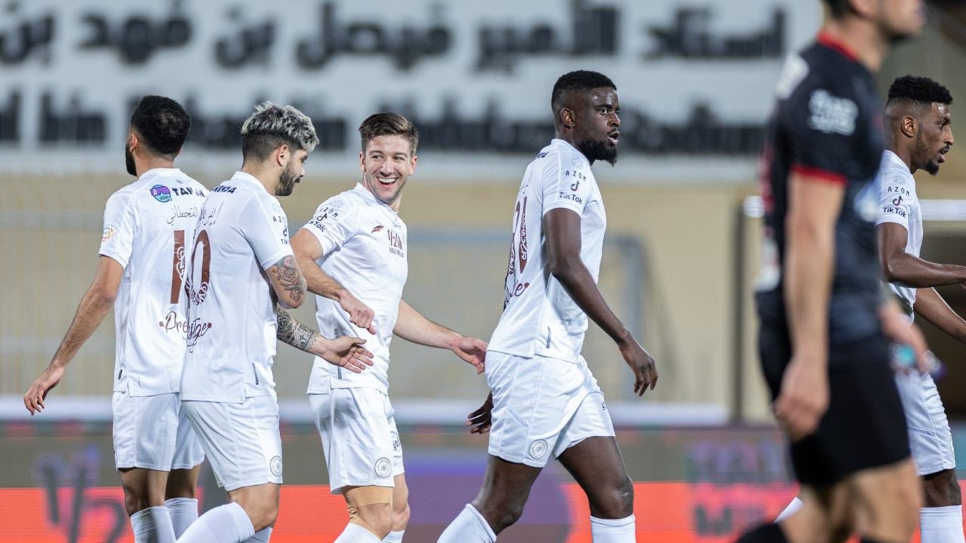 Luciano Vietto - shabab 10-2-2022