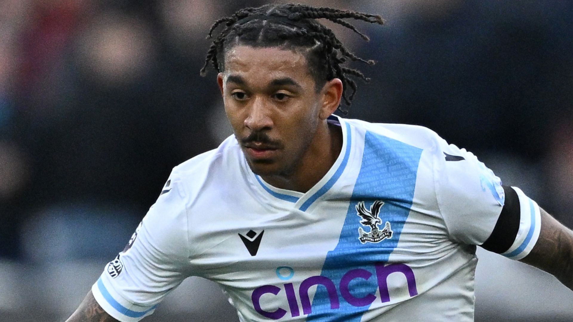 Chris Richards Crystal Palace 2023-24