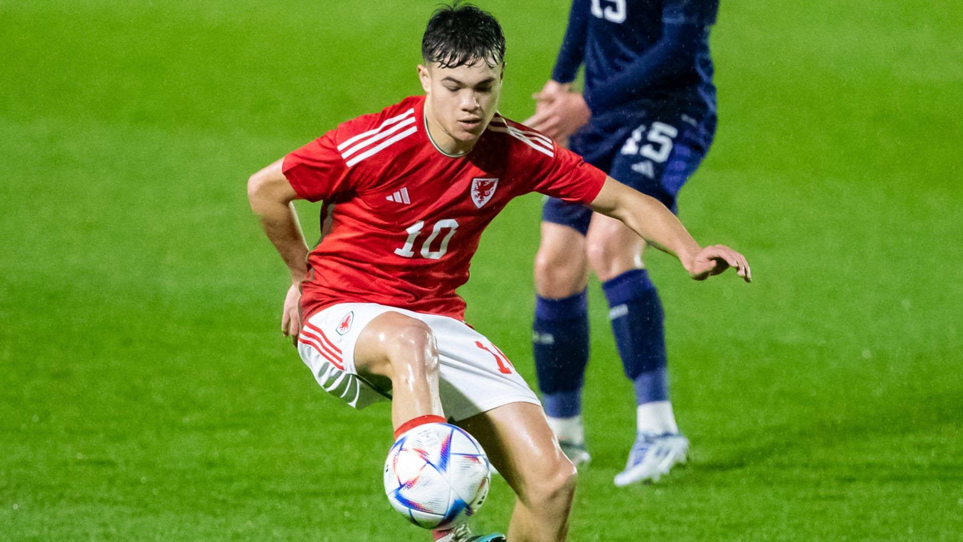 Gabriele Biancheri Wales 2023