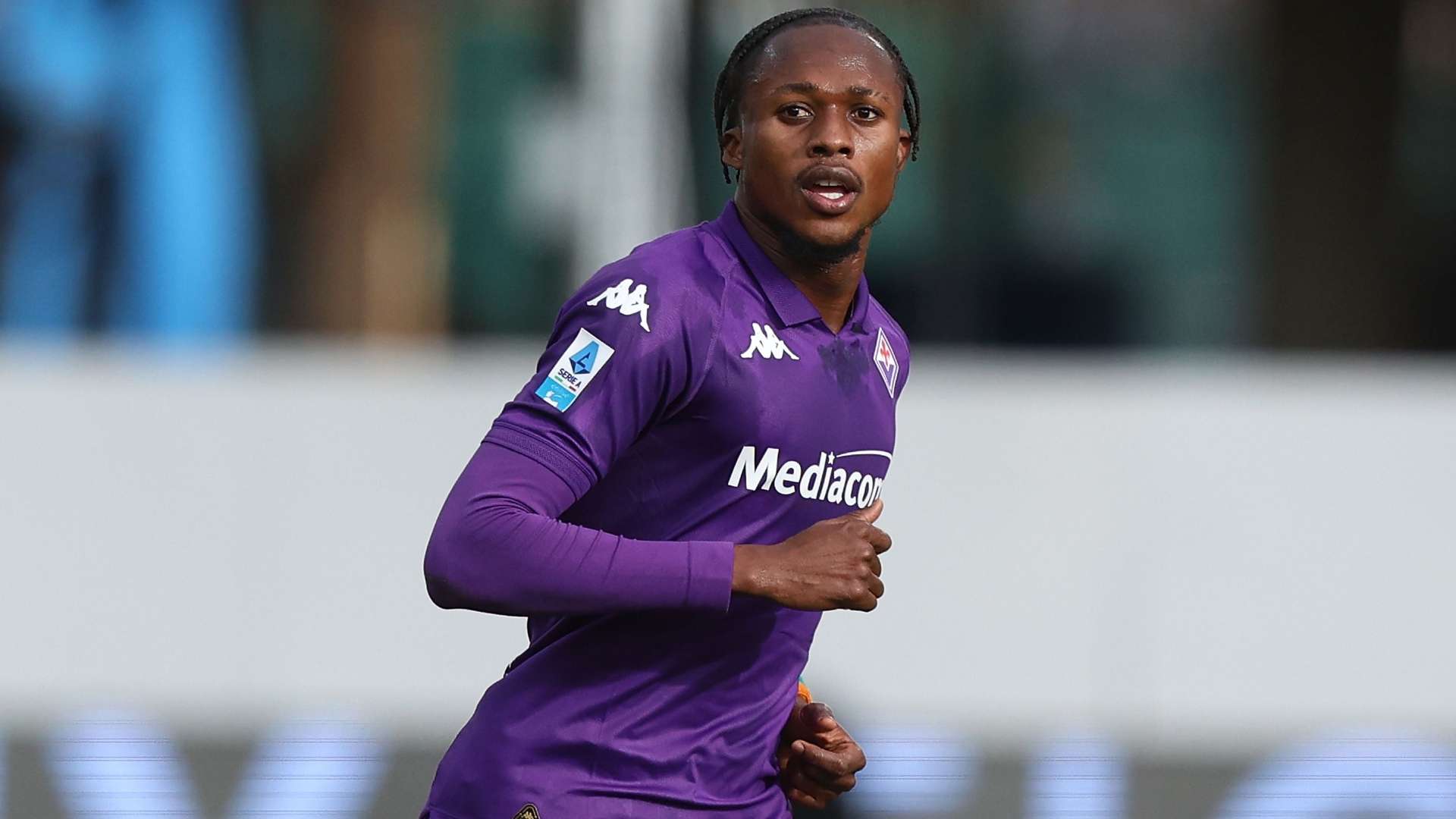 Christian Kouame Fiorentina