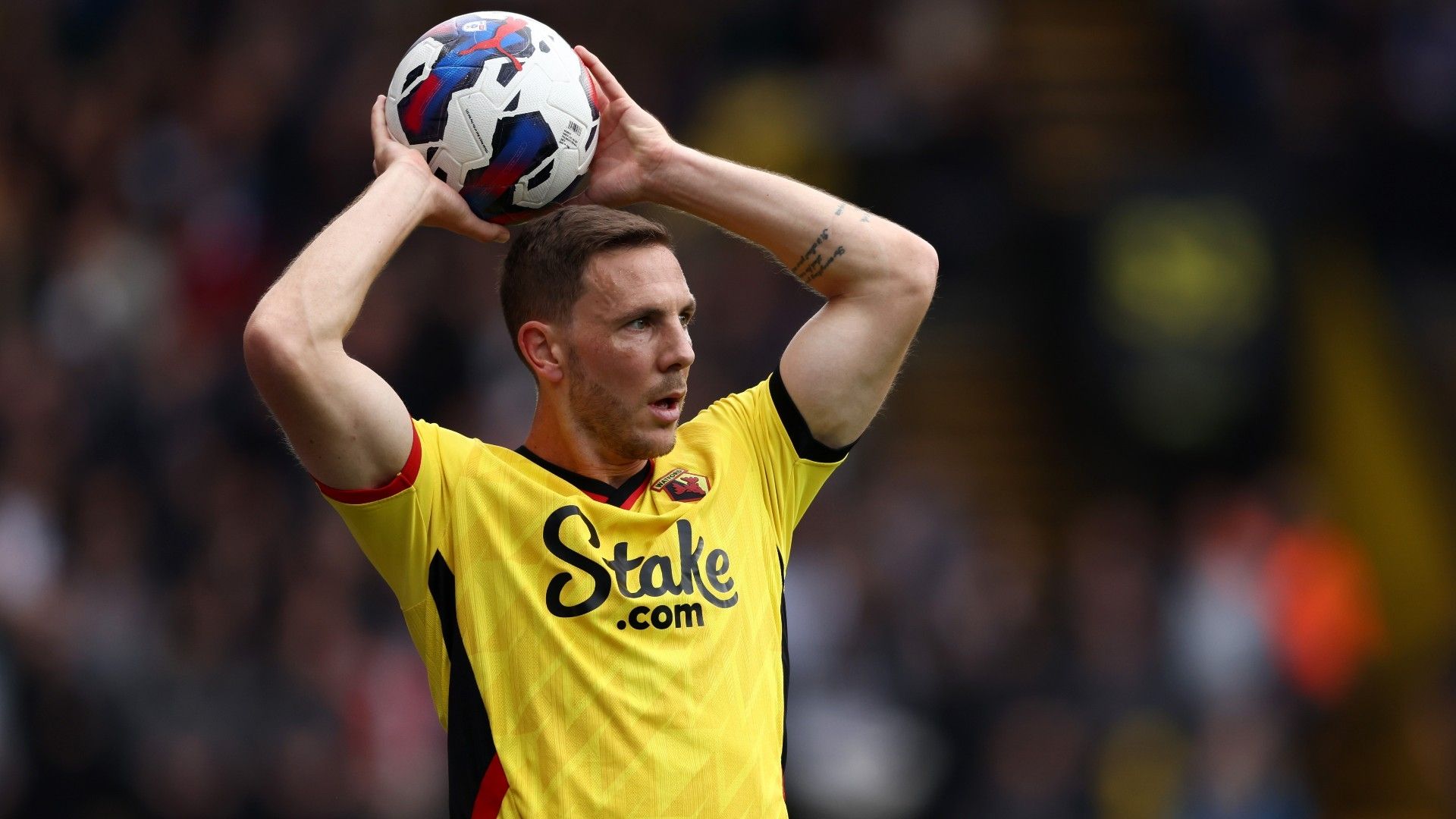 Dan Gosling Watford 2022-23