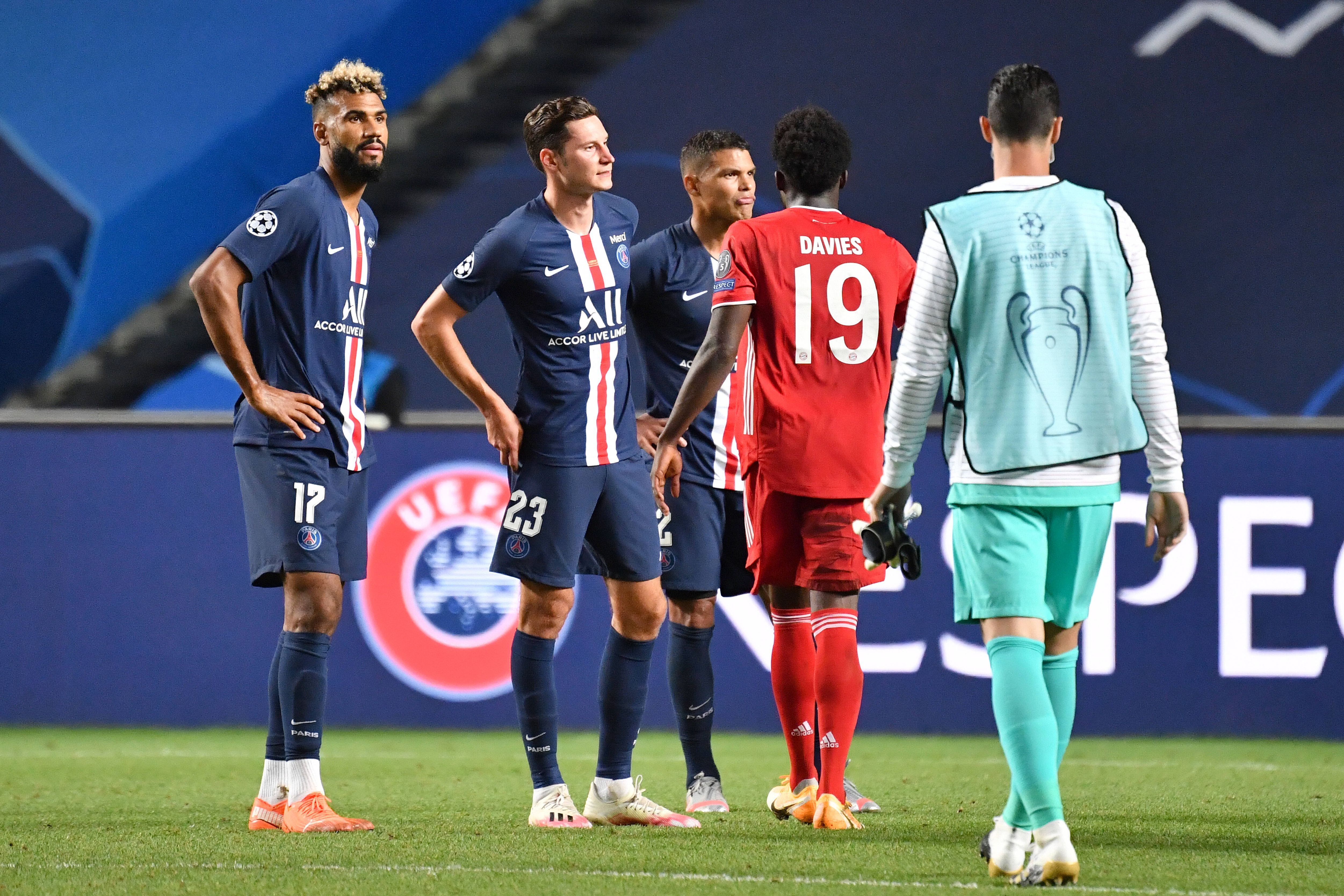 GER ONLY Draxler Choupo-Moting