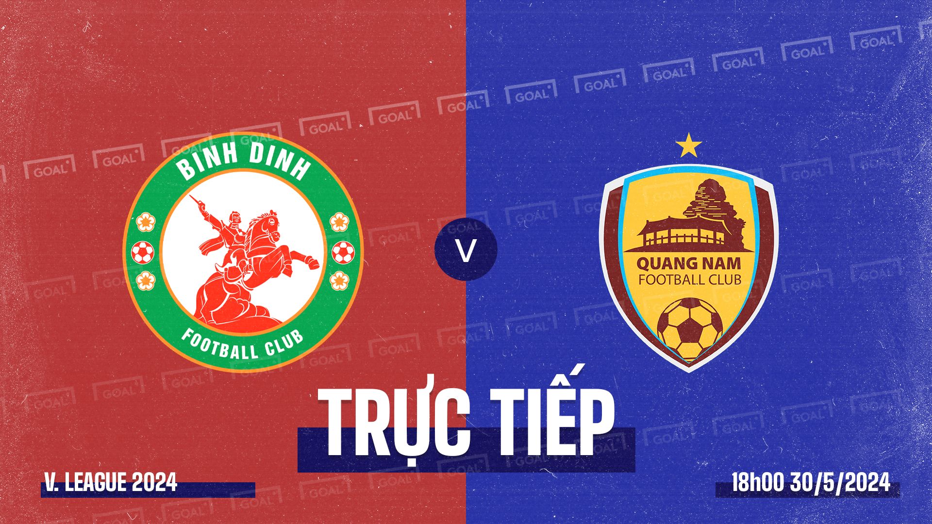 Binh Dinh vs Quang Nam VLeague 2024
