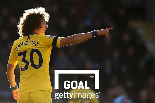 david luiz