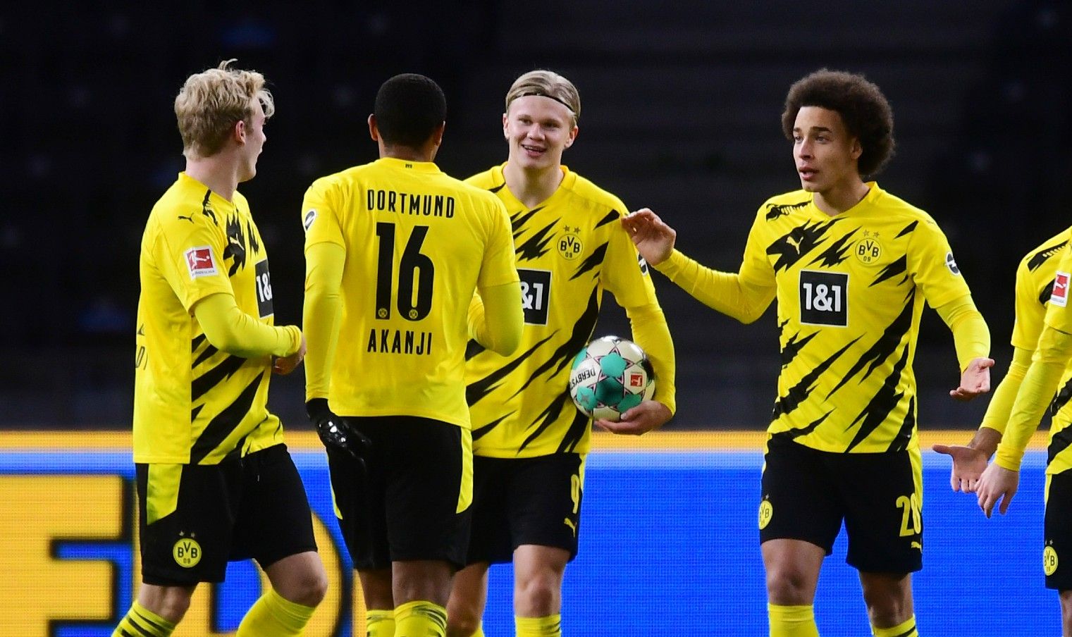 haaland-dortmund