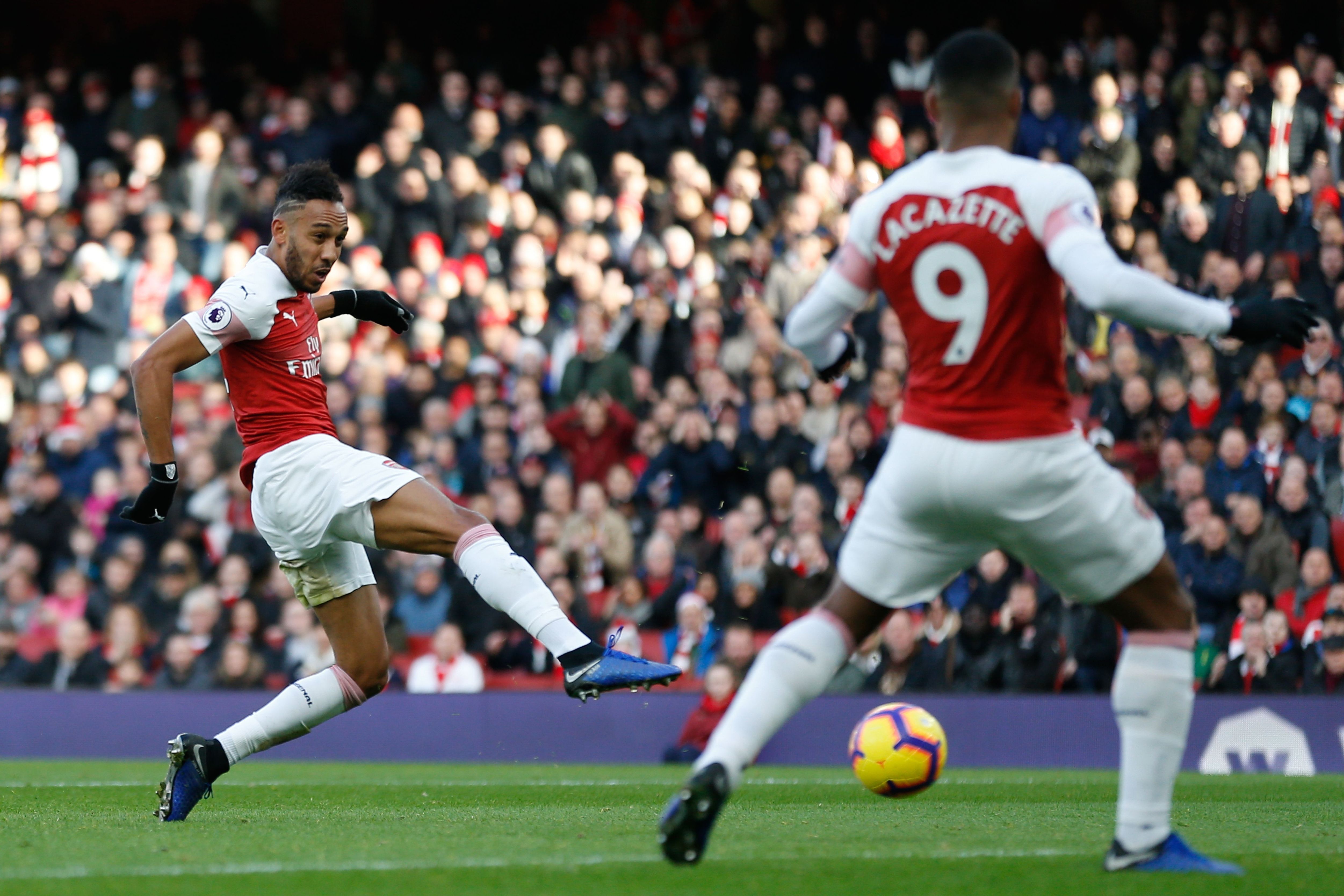 Aubameyang