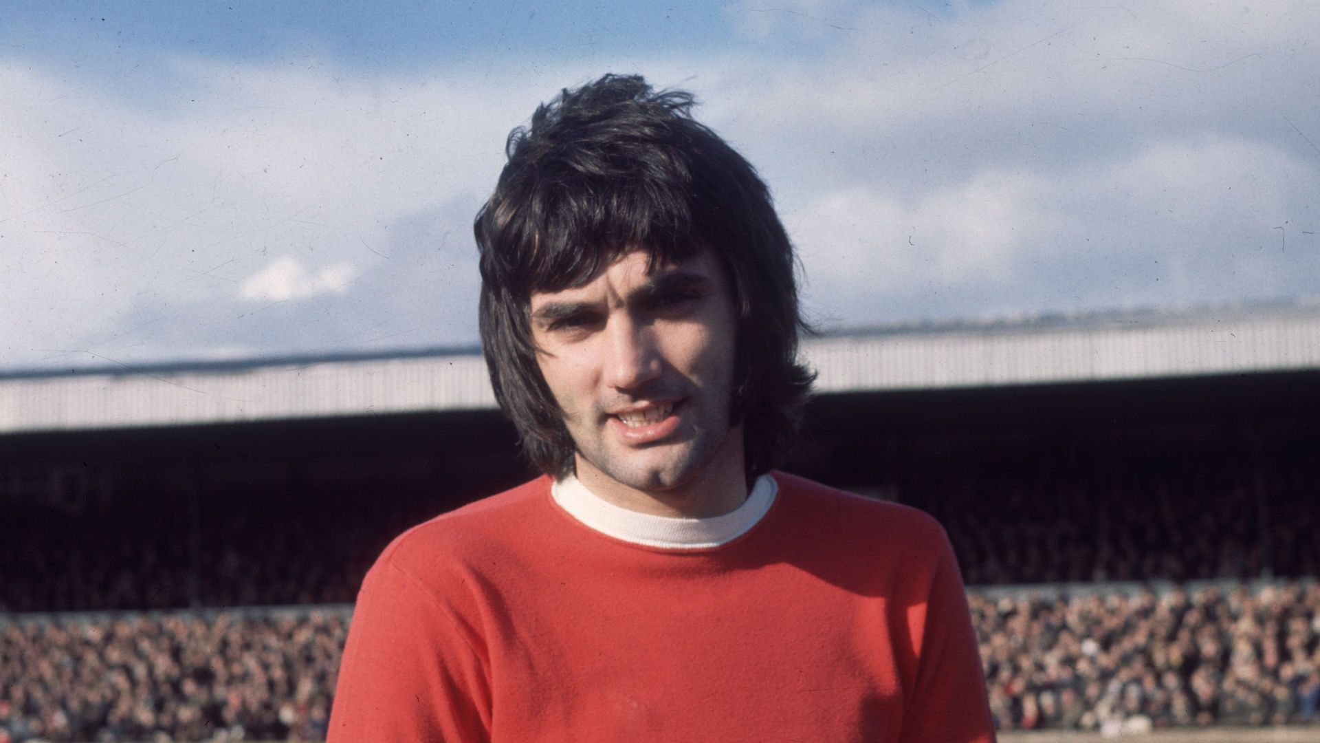George Best Manchester United