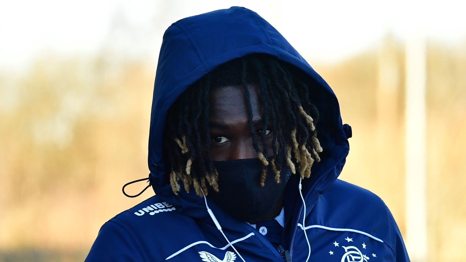 Calvin Bassey of Rangers