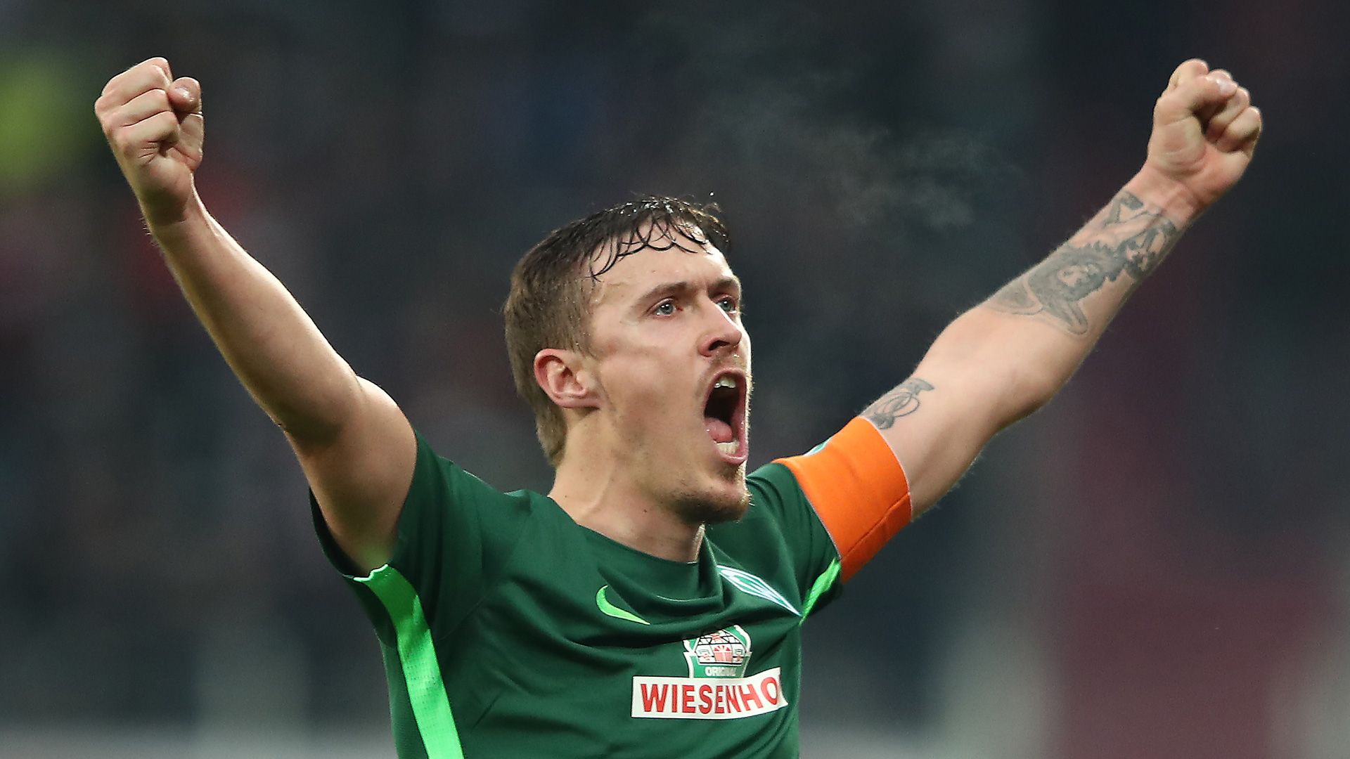 Max Kruse Werder Bremen 17032018